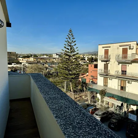 Perriera House Apartmán