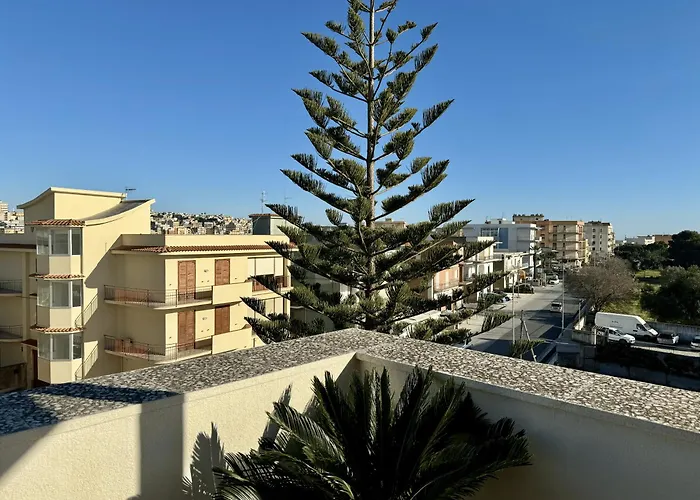 Perriera House Sciacca