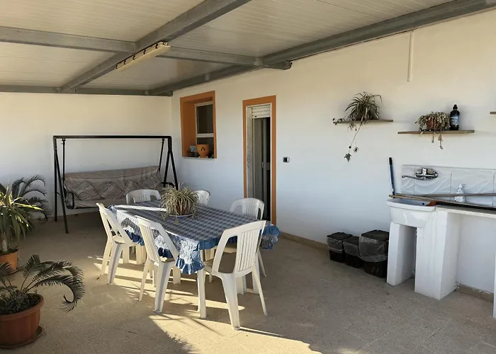 Perriera House Sciacca