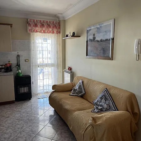 Apartmán Perriera House