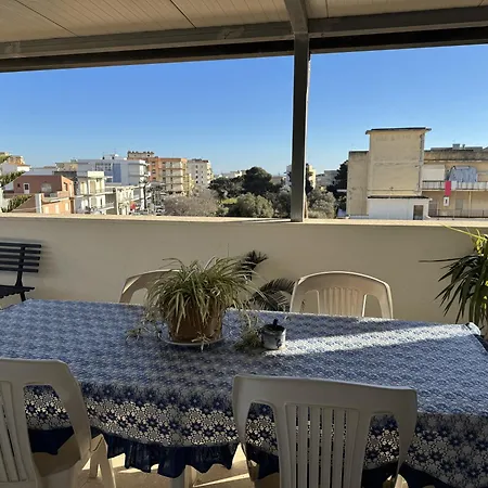 Apartmán Perriera House Sciacca