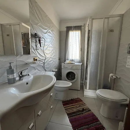 Apartmán Perriera House