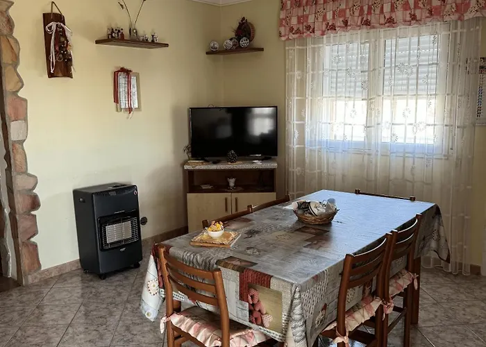 Perriera House