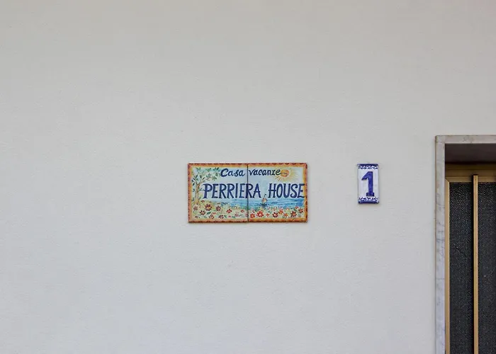 Perriera House Apartamento *