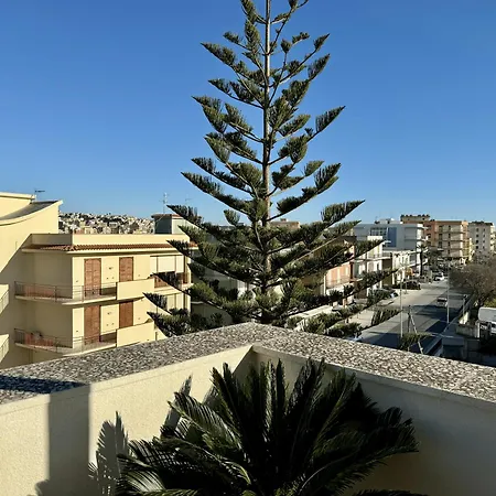 Perriera House Sciacca