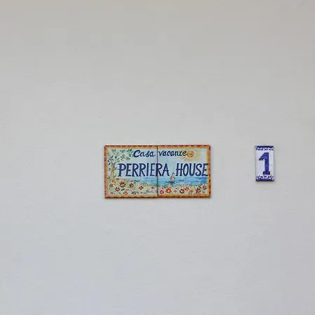 Perriera House Lägenhet *