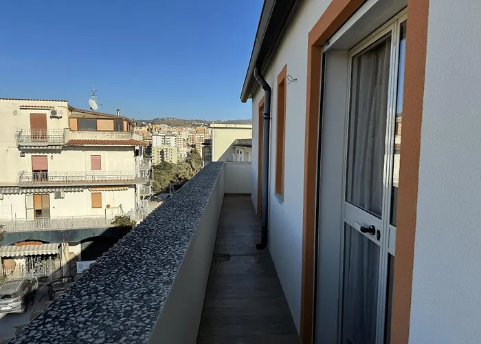 Perriera House *